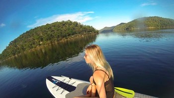 “Hal paling utama adalah menikmatinya. Bekerja keraslah dan kalian akan bahagia dengan diri kalian sendiri,” tandasnya. Foto: Instagram
