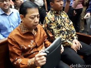 Saksi Akui Novanto Pernah Miliki Kantor di Menara Imperium