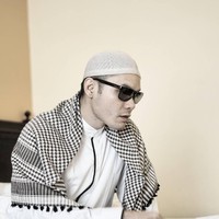 Ben Kasyafani juga pernah melaksanakan umroh bersama sang istri Nesyana Ayu Nabila. Saat umroh, ia berdoa memohon diberikan anak lagi, agar Sienna putrinya segera punya adik. Foto: Instagram