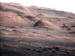 Curiosity, Robot Penjelajah Mars yang Hobi Selfie