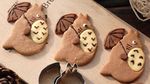 Imut dan Lucu, 10 Aneka Dessert Lezat Berbentuk Totoro