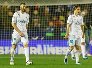 Ketidaklaziman Real Madrid