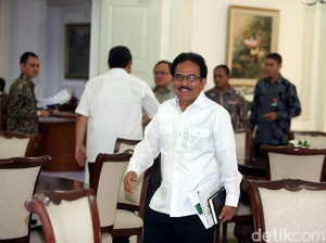 Menteri ATR Beberkan Data Tanah di RI