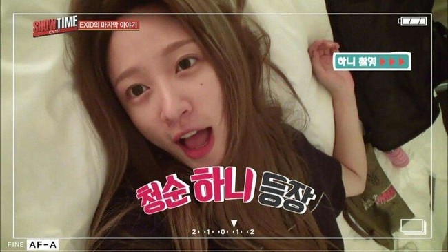 Kulit mulus yang dimiliki Hani Exid membuat wajahnya tetap terlihat memesona walaupun tanpa riasan. Foto: Istimewa