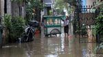Cipinang Melayu Kebanjiran, Begini Kondisinya