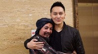 Limbad pun kini sudah mulai jarang tampil di televisi. (Dok. Instagram/limbadindonesia)