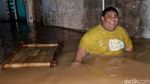 Kondisi Terkini Banjir di Kampung Arus