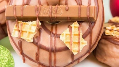 Bukan Donat Biasa, Ini 10 Donat Unik yang Anti Mainstream