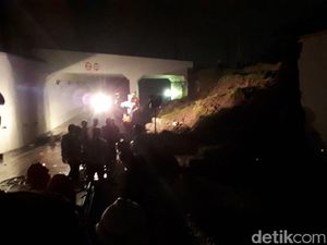 Tembok Perimeter Ambrol, KAI Cek Jalur Kereta Bandara Cengkareng