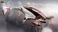 Rencananya, pihak Airbus akan mulai memproduksi Vahana tahun depan, yaitu di 2020. Kita nantikan saja! (dok. Vahana Aero)