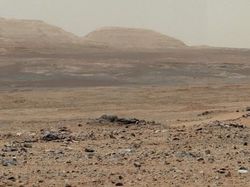 Curiosity, Robot Penjelajah Mars yang Hobi Selfie