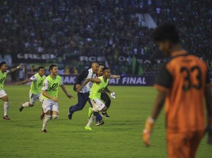PSMS Dapat Lampu Hijau untuk Pakai Stadion Utama Riau