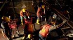 Setahun Lagi Beroperasi, Begini Penampakan Terowongan MRT Jakarta