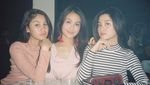 3 Artis Cantik Pemain Film Dilan 1990 Ini Juga Sahabatan di Dunia Nyata