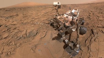 Curiosity diluncurkan dari Cape Canaveral pada 26 November 2011. Foto: NASA