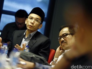 Siapkan Sanksi bagi TGB, Demokrat Tak Dukung Jokowi?