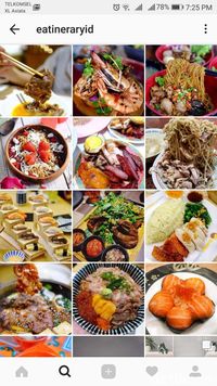Doyan Kulineran Ini 10 Akun Instagram Kuliner Wajib Follow