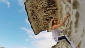 Daniella pun rajin menjaga kebugaran fisiknya. Foto: Instagram