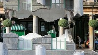 Lokasi gedung tersebut berada di Londons Covent Gardens East Piazza. Istimewa/Coventgarden.