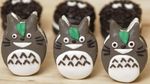Imut dan Lucu, 10 Aneka Dessert Lezat Berbentuk Totoro