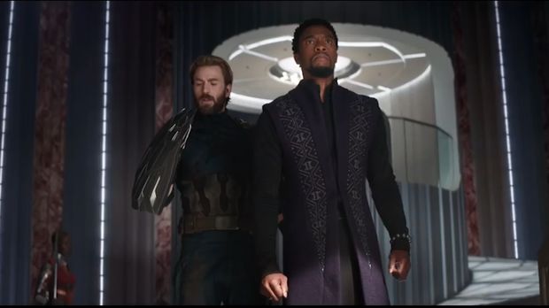 Perisai Baru Captain America hingga Kostum Baru Iron Man