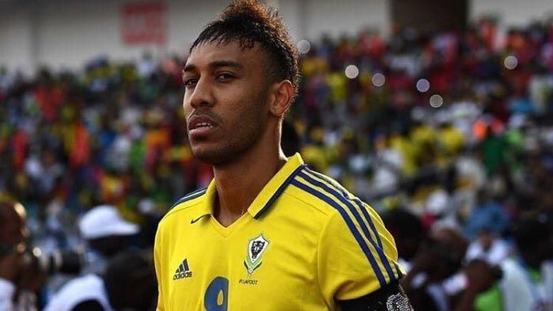 Foto: Pierre-Emerick Aubameyang (aubameyang97/Instagram) Foto: Pierre-Emerick Aubameyang (aubameyang97/Instagram)