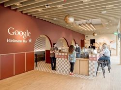 Penampakan Kantor Google Terkeren di Dunia