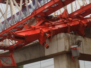 Hukuman dari Menteri PUPR untuk Operator Gantry DDT Lalai