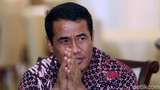 Di Depan Jokowi, Eks Mentan Tebar Pujian ke Haji Isam