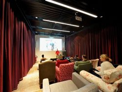 Penampakan Kantor Google Terkeren di Dunia