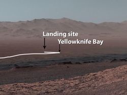 Curiosity, Robot Penjelajah Mars yang Hobi Selfie