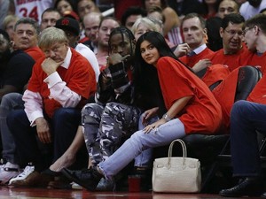 Nama Anak Kylie Jenner Terinspirasi dari Doctor Who?