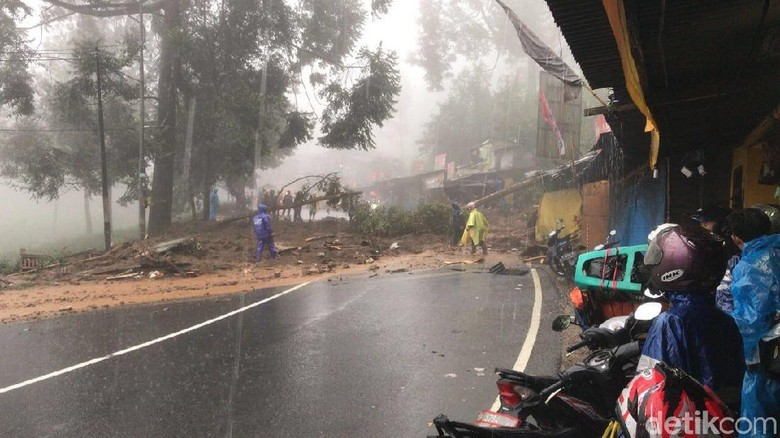 Menteri Siti: Banyak Lahan Hijau di Puncak Terokupasi Penduduk Menteri Siti: Banyak Lahan Hijau di Puncak Terokupasi Penduduk