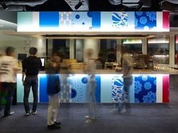 Kantor Keren Google di Tokyo yang Jepang Banget