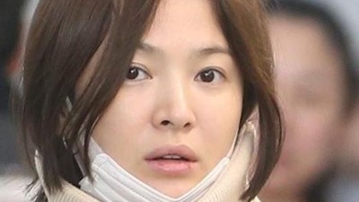Potret 13 Selebriti Korea yang Tetap Cantik Meski Tanpa Makeup