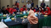 Kunjungan PDIP ini merupakan tindak lanjut pertemuan sebelumnya saat Yenny Wahid berkunjung ke DPP PDIP beberapa waktu lalu.