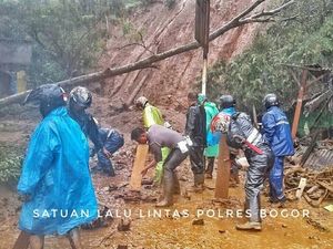 Kementerian Lingkungan Hidup Ungkap Data Penyebab Longsor di Puncak