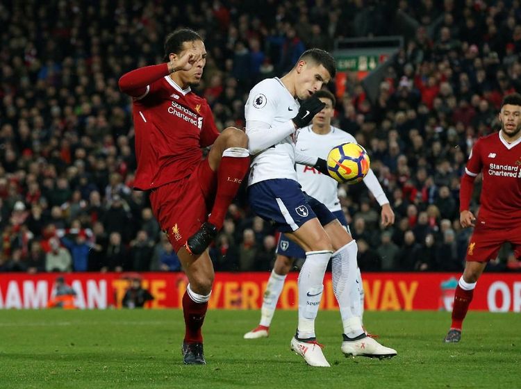Meme-meme Usai Laga Kontroversial Liverpool vs Spurs