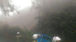 Dramatis, Ini Detik-detik Evakuasi Korban Tertimbun Longsor Puncak