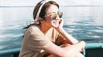 Awas Naksir! Senyuman si Cantik Acha Sinaga