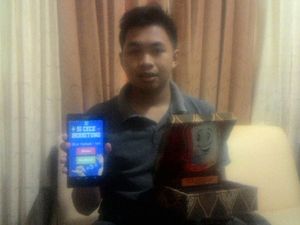Si Cece, Aplikasi Belajar Berhitung dari Lamongan