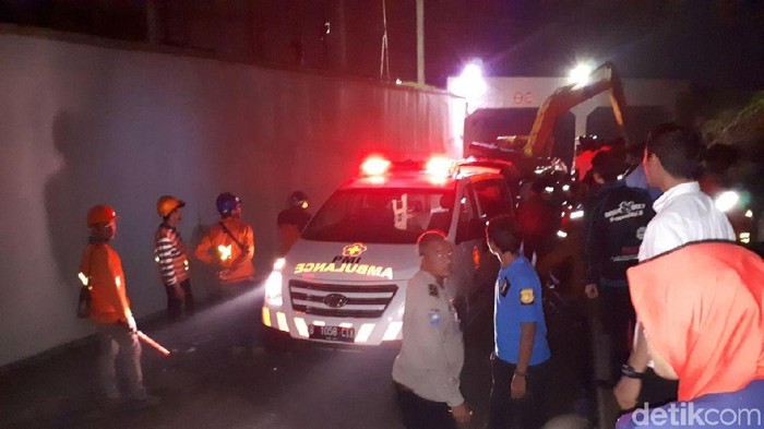 Putri, Korban Longsor di Soetta Meninggal Dunia di RS Mayapada