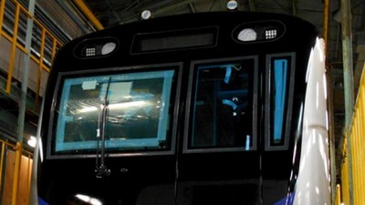 Penampakan Kereta MRT Jakarta yang Tak Lagi Mirip Jangkrik