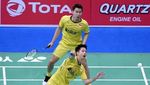 Foto: Dua Gelar Juara dari Ajang India Terbuka 2018