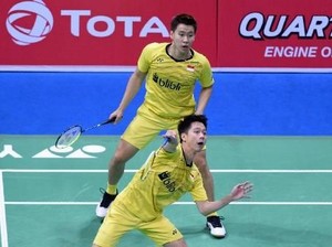 Fokus Kevin/Marcus: Jaga Mental dan Tidak Cedera