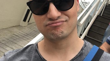 14. Felipe Neto dengan 18,8 juta subscriber merupakan YouTuber asal Brasil pertama yang punya channel lebih dari satu juta pengikut. Foto: istimewa