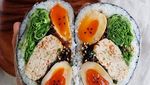 Kalau Lihat Kreasi Onigiri Ini Dijamin Bikin Lapar Mendadak!