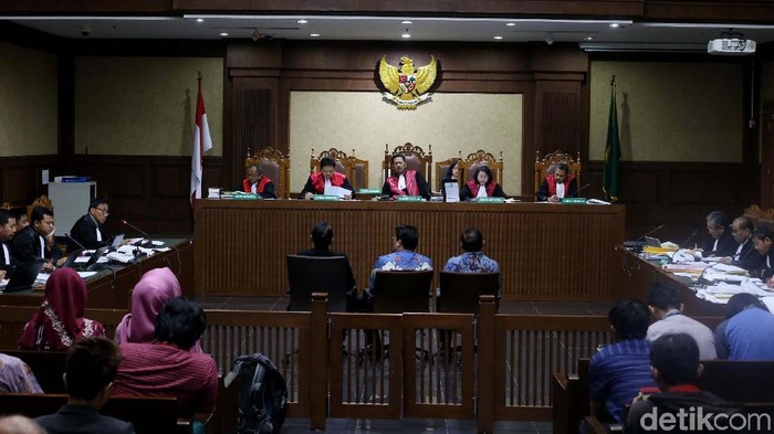 Saksi Sebut Tim Fatmawati Berencana Ikut Proyek e-KTP sejak 2010