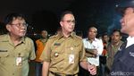 Kunjungan Kedua Anies ke Manggarai untuk Cek Debit Air