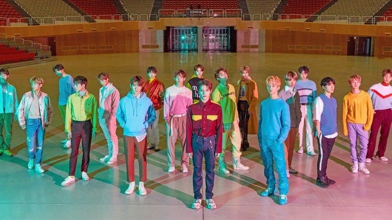 NCT Siap Comeback Dengan Proyek Skala Besar NCT Siap Comeback Dengan Proyek Skala Besar